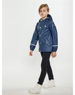 Дождевик, синий Schmuddelwedda