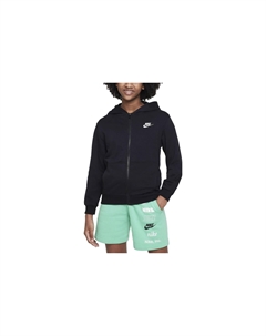 Детские куртки, цвет черный Nike