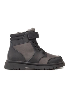 Ботильоны на шнуровке, серый Mayoral