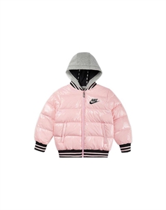 Kids Пуховик/пуховик, цвет Pink Nike