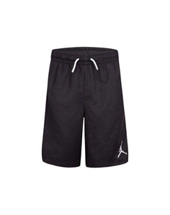 Тканевые игровые шорты Jumpman для мальчиков Jordan, черный Air jordan
