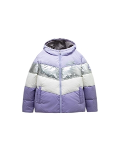 Детский пуховик, цвет сирень Nike
