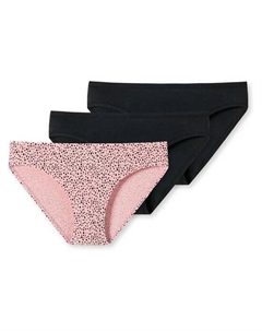 Комплект трусов, 3 пары, детские, мультиколор Schiesser