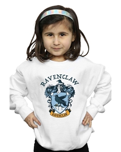 Толстовка Когтеврана, белый Harry potter