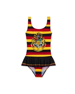 Цельный купальник, мультиколор Harry potter