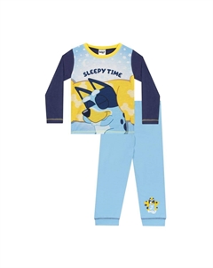 Пижама для сна, синий Bluey
