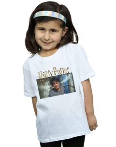 Хлопковая футболка Steam Ears, белый Harry potter