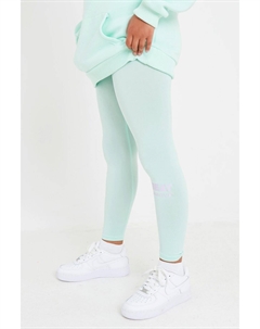 Леггинсы "Мираж" Essential, зеленый Beat girlz club