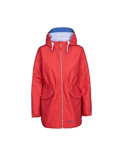 Водонепроницаемая куртка Finch TP50, красный Trespass