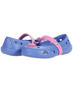 Туфли Kids, Keeley Embellished Flat Crocs