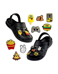 Сабо Обувь, черный Citycomfort