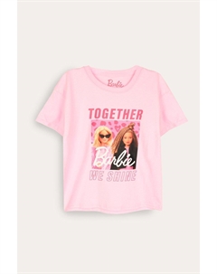 Футболка Барби, розовый Barbie