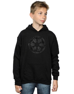 Толстовки, черный Star wars