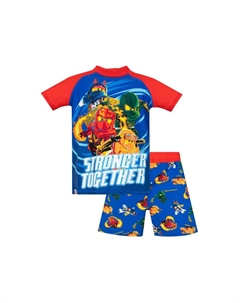 Комплект для плавания Ninjago из 2 предметов, синий Lego