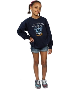 Толстовка Когтеврана, темно-синий Harry potter