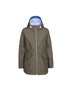 Водонепроницаемая куртка Finch TP50, зеленый Trespass