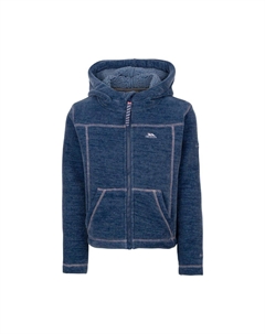 Флисовая куртка Cossie, синий Trespass