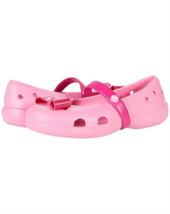 Туфли Kids, Keeley Embellished Flat Crocs