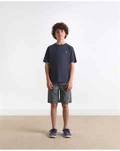 Футболка для мальчика классического кроя с короткими рукавами Scalpers