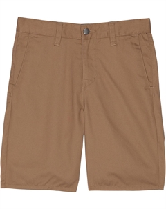 Шорты Kids Frickin Chino Shorts, хаки Volcom