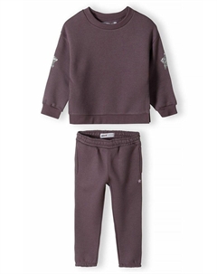 Спортивный костюм STANDARD SET, цвет mauve Minoti