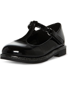 Лоферы Kendall, цвет Black Patent Steve madden