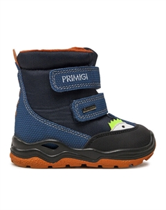 Зимние Ботинки, темно-синий Primigi