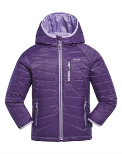 Куртка Dünne Ganzjahres Steppjacke Acacia, фиолетовый Kamik