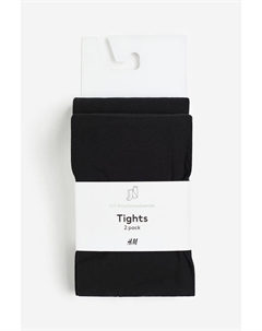 Набор из 2 пар колготок 40 Denier, черный H&m