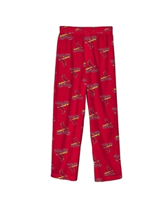 Красные брюки команды Youth Fanatics St. Louis Cardinals, цвет Crd Red Outerstuff