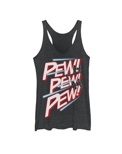 Детская майка TIE Fighter «Звездные войны» Pew Pew Pew Licensed character