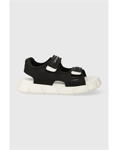 Детские сандалии Jeans, черный Calvin klein