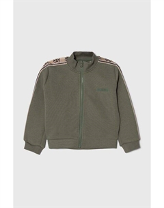 Детская толстовка, зеленый Guess