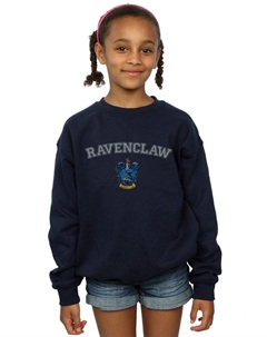 Толстовка с гербом Рейвенкло, темно-синий Harry potter
