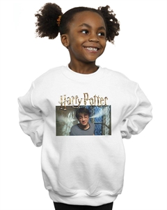 Толстовка Steam Ears, белый Harry potter