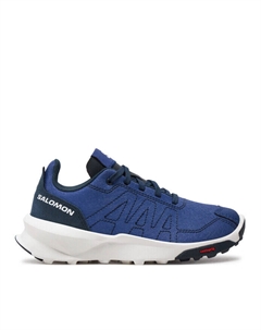 Кроссовки, синий Salomon