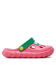 Сандалии Comfy Sandal T3A2-33291-0083 S Fuxia/Green A577, розовый Tommy hilfiger