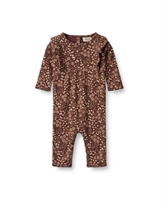 Комбинезон STRAMPLER KIRA, цвет aubergine berries Wheat