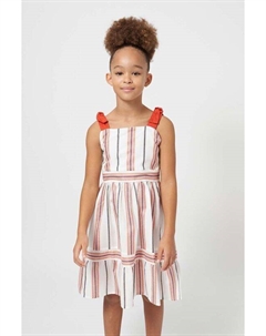 Платье маленькой девочки, оранжевый Mayoral