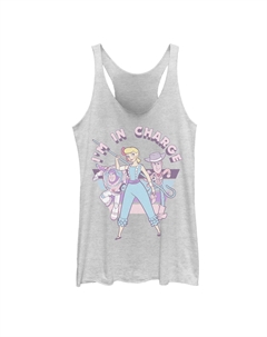 Майка Little Bo Peep для детей Disney/Pixar «История игрушек» с надписью «Я главный» Licensed character