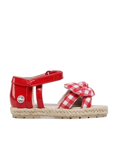 Эспадрильи, красный Mayoral