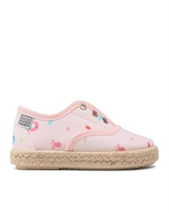 Эспадрильи, розовый Gioseppo