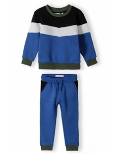 Спортивный костюм STANDARD SET, цвет royal black Minoti