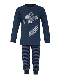 Футболка Pyjama Night Shift, синий Band of rascals