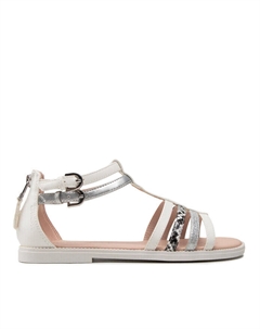 Сандалии, белый Geox