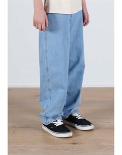 Джинсы Baggy, цвет light blue Band of rascals