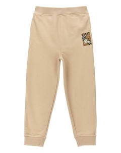 Спортивные брюки Kids Jackson, коричневый Burberry