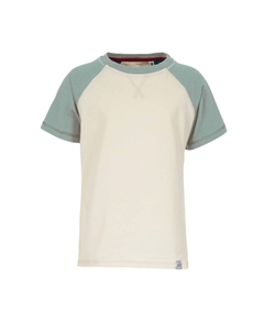 Футболка Raglan, цвет cream moos Band of rascals