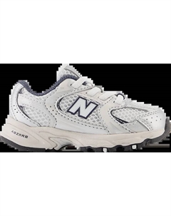 Кроссовки 530 Bungee Toddler Wide 'Summer Fog Navy', серый New balance