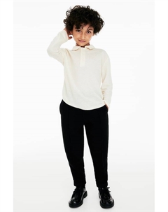 Элегантные спортивные брюки, черный H&m